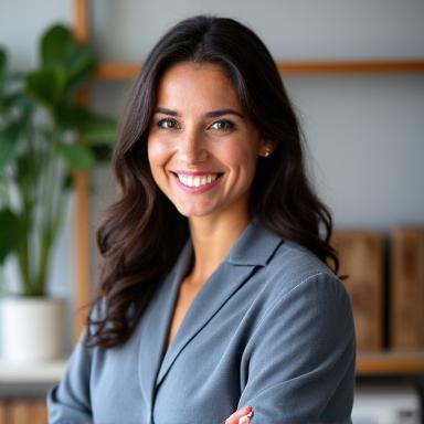 Dr. Sarah Martinez